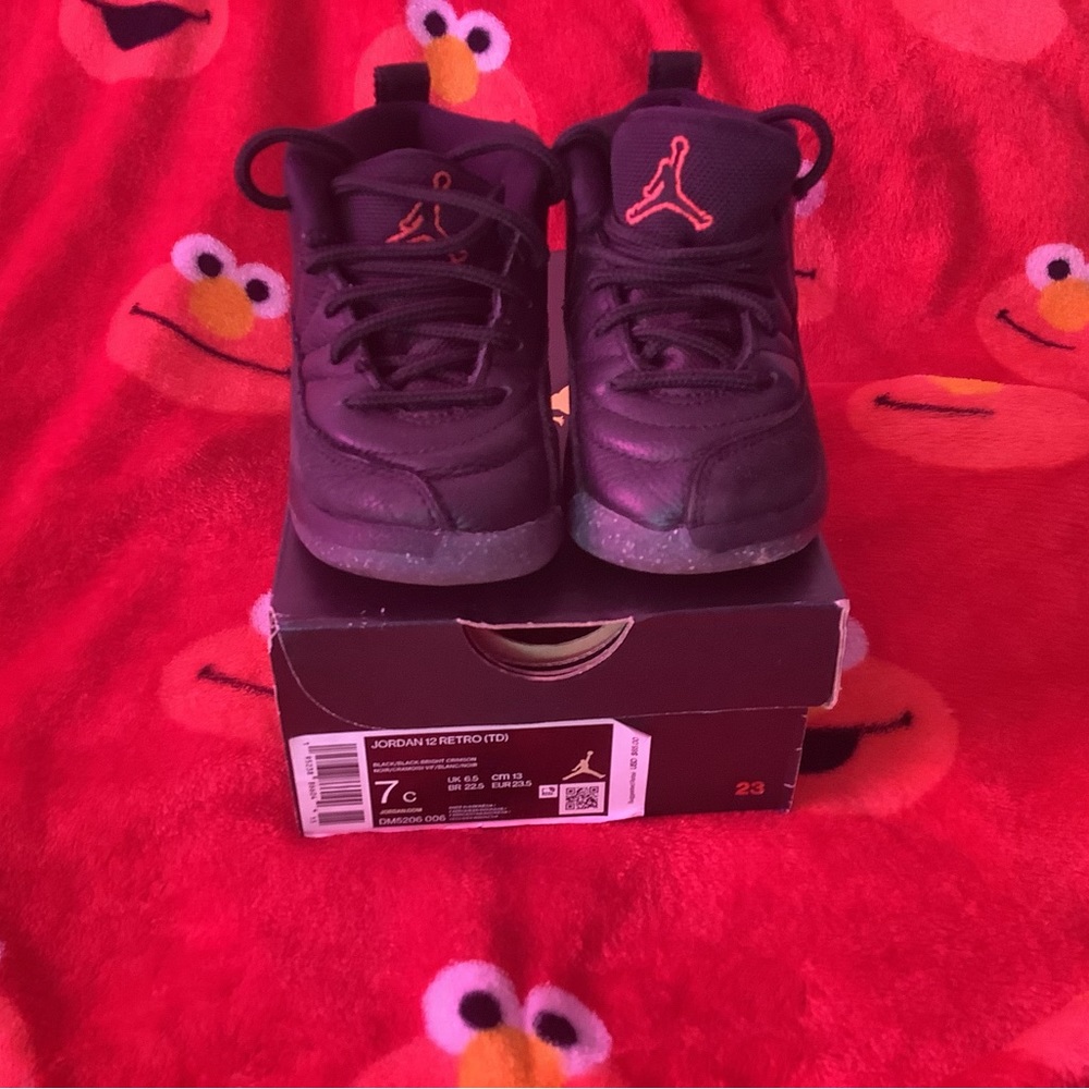 Jordan 12s